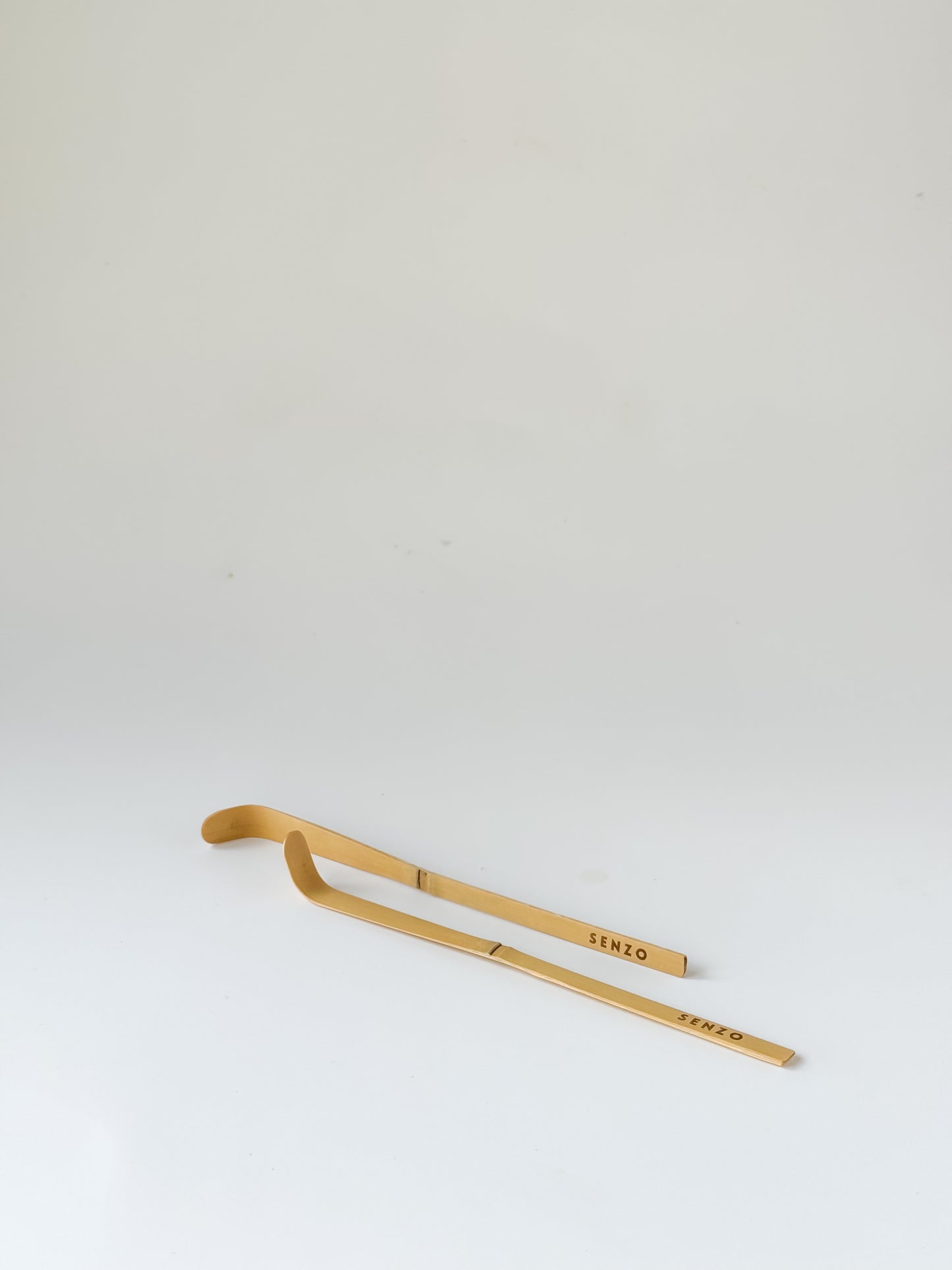 CHASHAKU – Bamboo Spoon