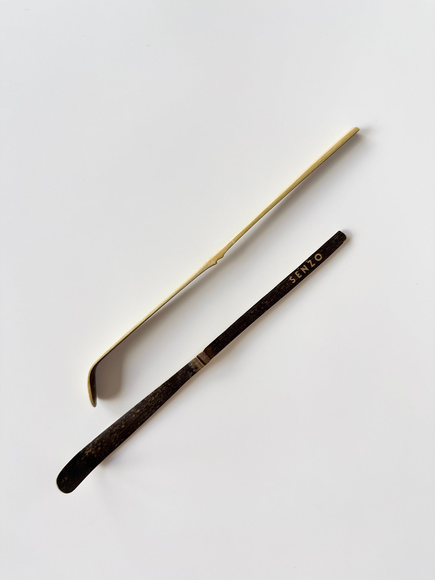 CHASHAKU – Bamboo Spoon