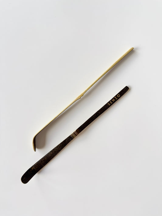 CHASHAKU – Bamboo Spoon