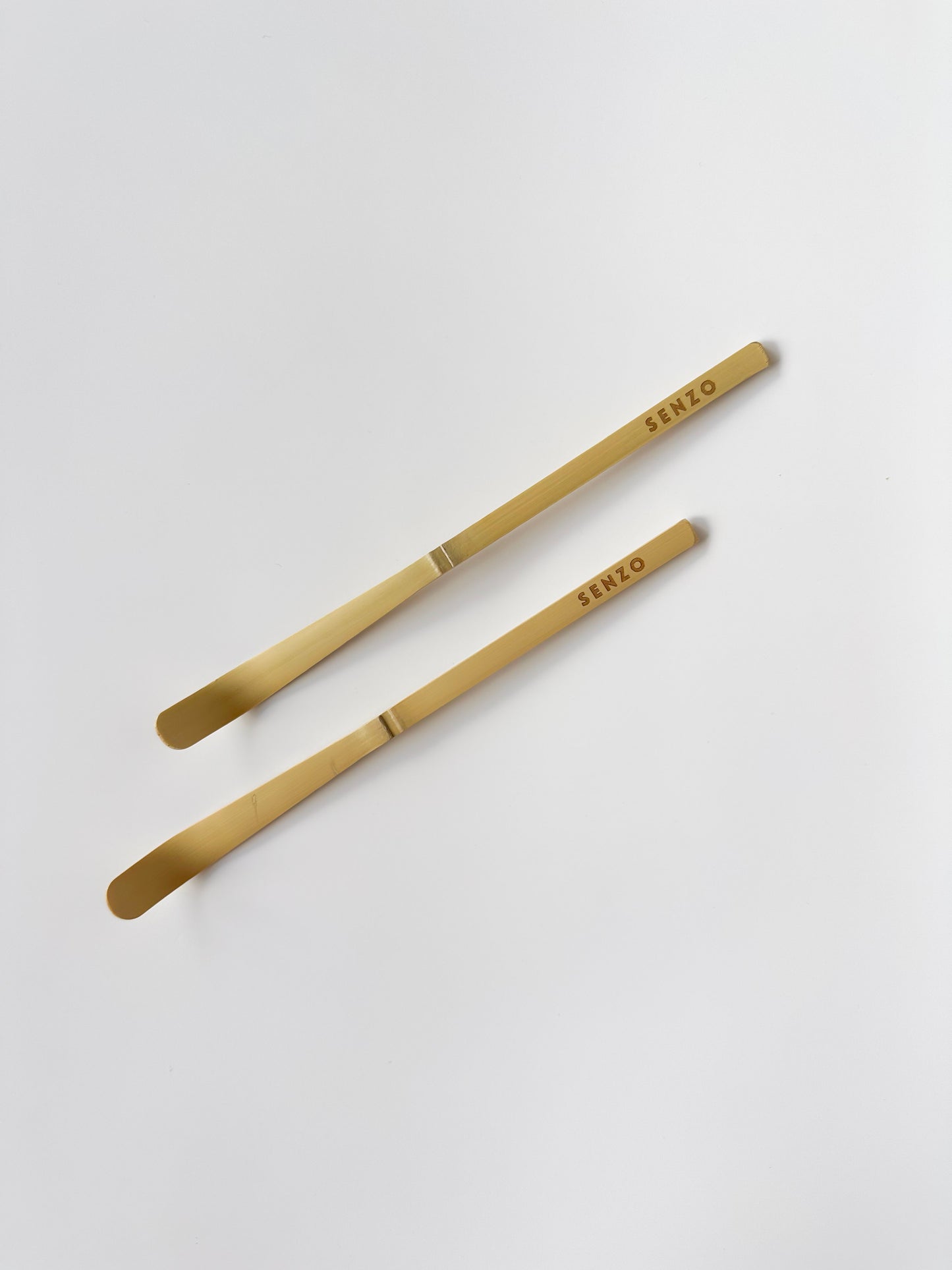 CHASHAKU – Bamboo Spoon