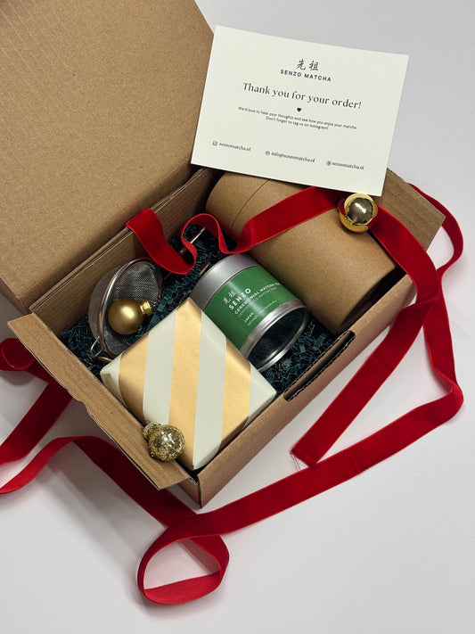 Senzo Seasonal Gift Set