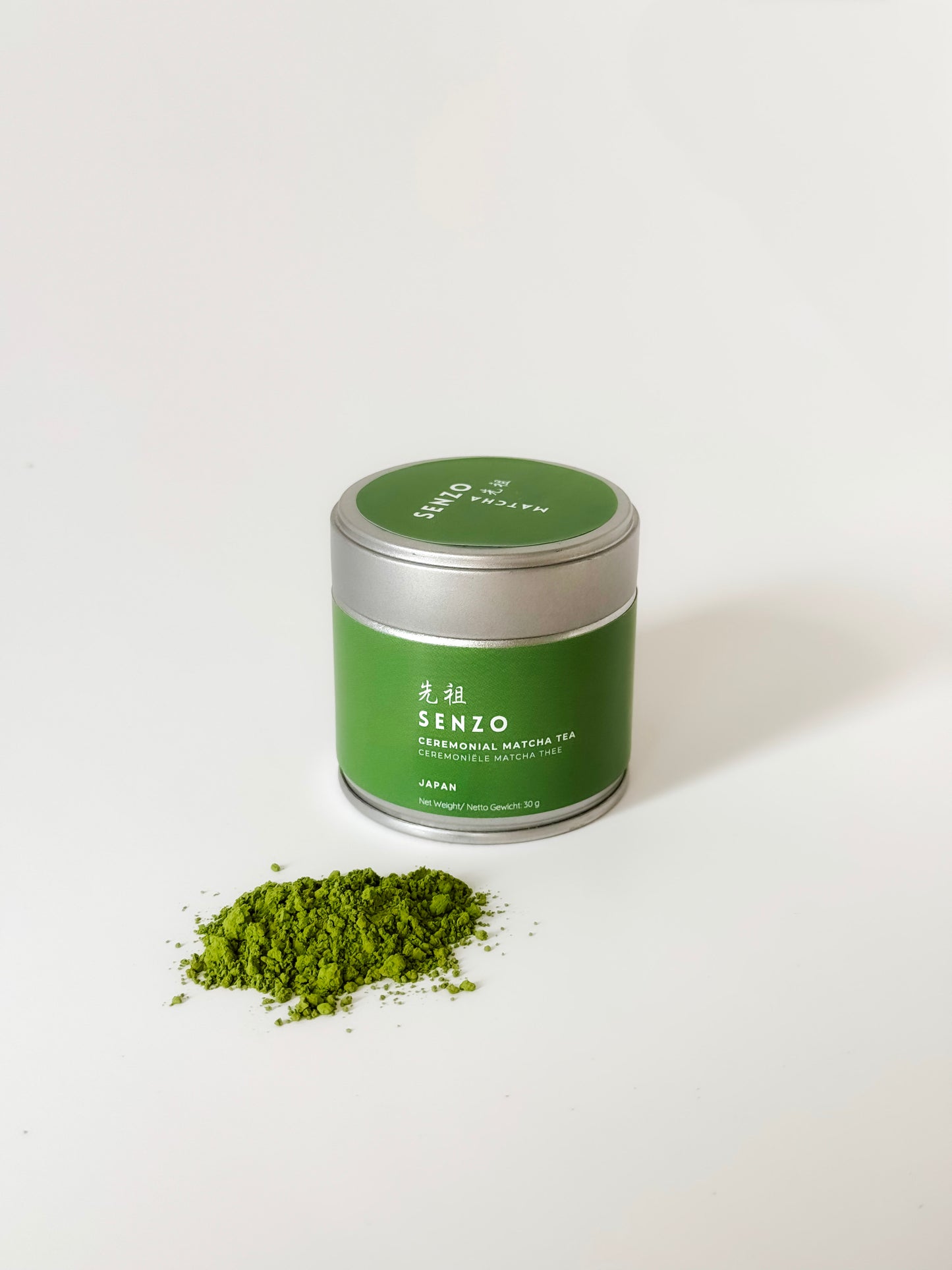 Ceremonial Grade Matcha