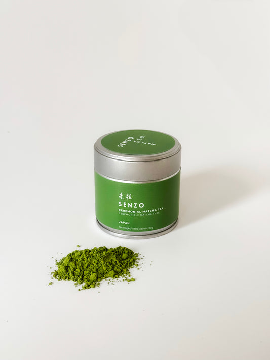 Ceremonial Grade Matcha