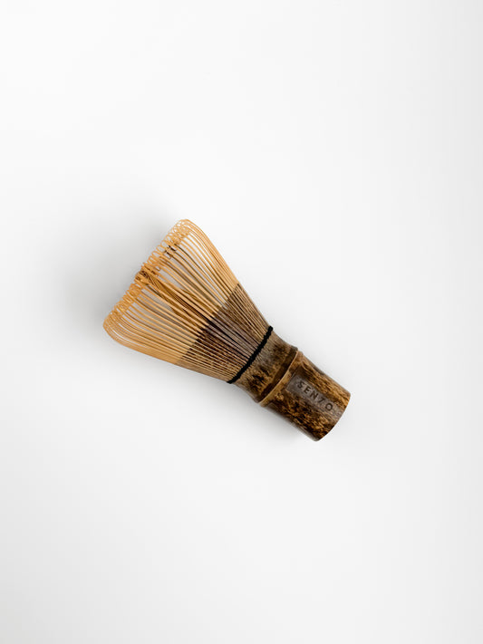 CHASEN – Dark Bamboo Whisk