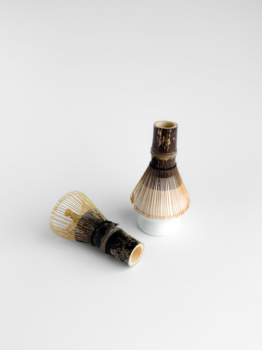 CHASEN – Dark Bamboo Whisk