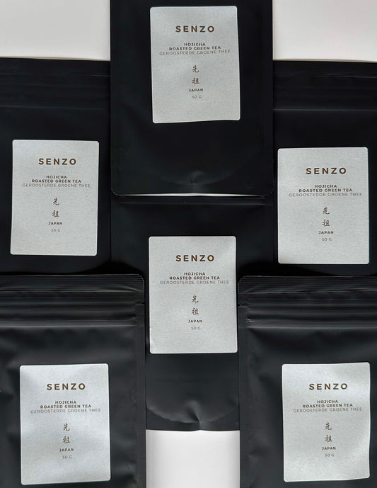 Hojicha