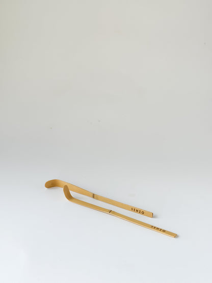 CHASHAKU – Bamboo Spoon