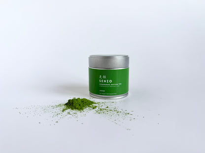 Ceremonial Grade Matcha (30g)